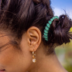 By the Sea Shore Large Hair Ties