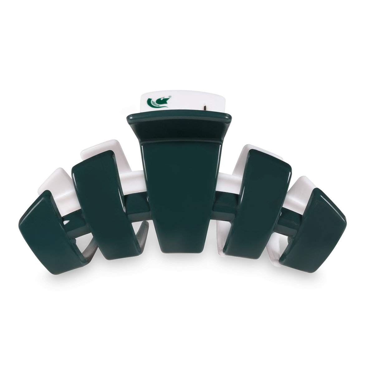 Michigan State University Large Claw Clip