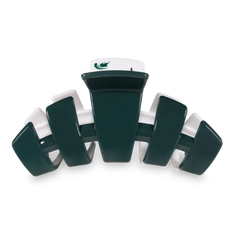 Michigan State University Large Claw Clip