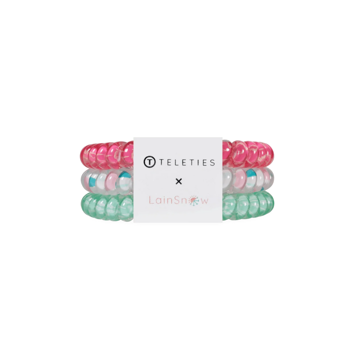 Fin-tastic Small Hair Ties