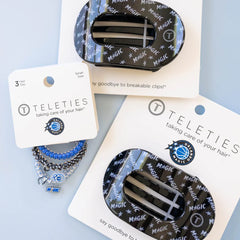 Orlando Magic Team Spirit Small Hair Ties