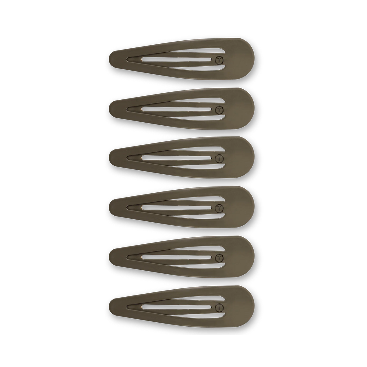 Sage It Ain't So Snap Clips (6Ct)