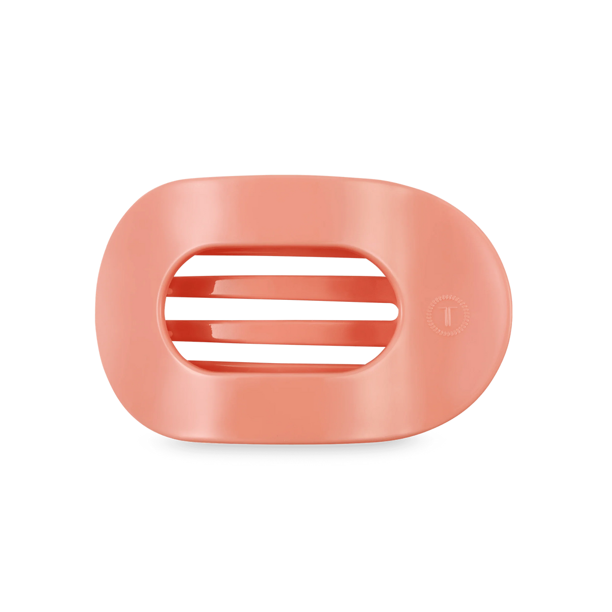 Lexie Hull Medium Flat Round Hair Clip