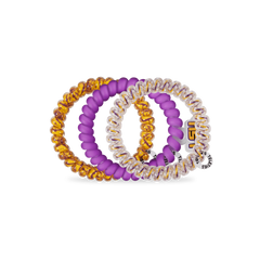 Geaux Tigers! Small Hair Ties