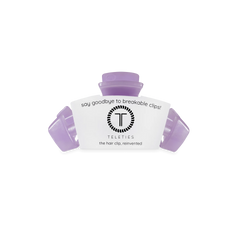 Classic Lavender Mist Tiny Claw Clip