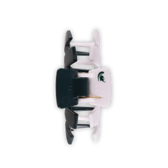 Michigan State University Medium Claw Clip