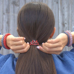 Blueberry Farms Small Hair Ties