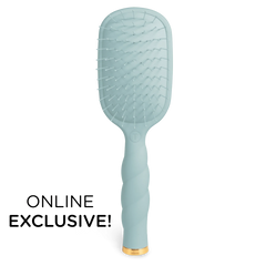 Detangler Hair Brush for Fine Hair – Blue