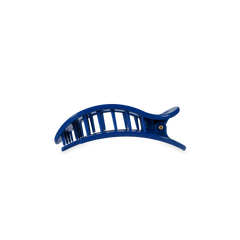 Los Angeles Dodgers Small Flat Round Hair Clip
