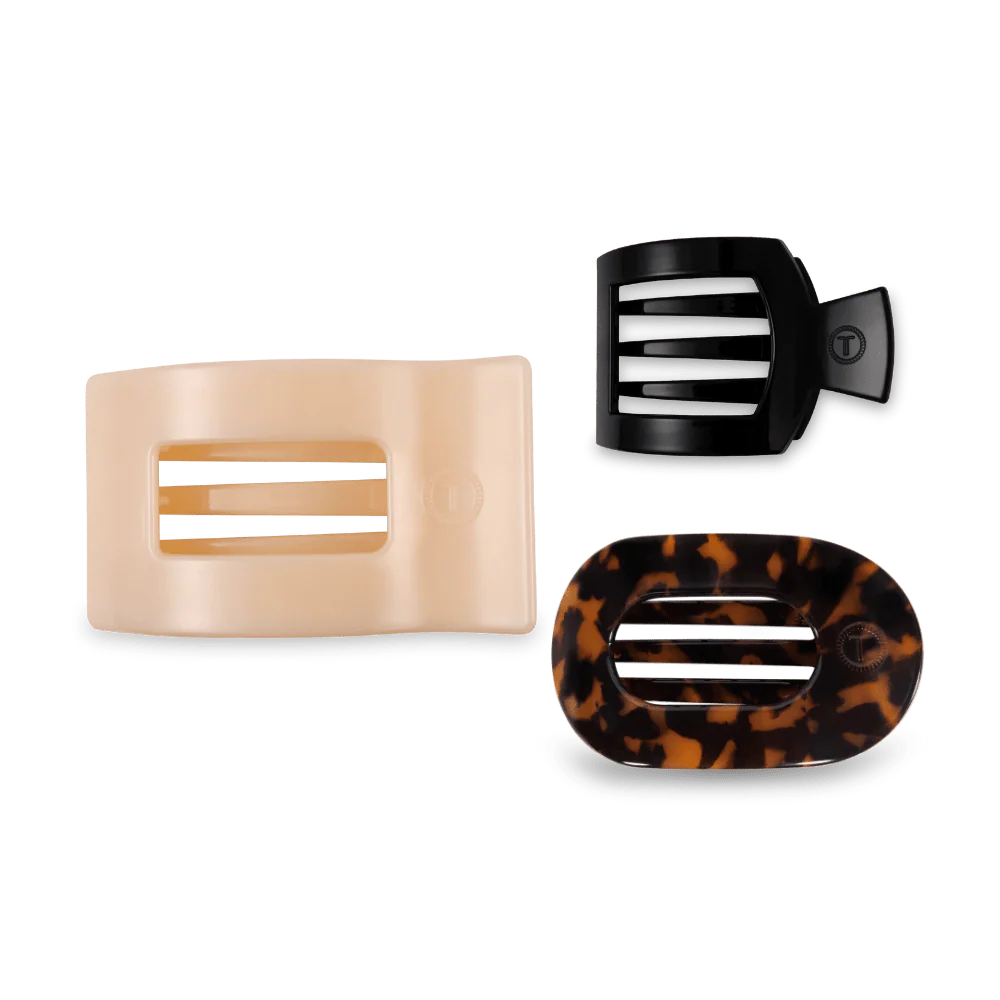 Hair Clips for Traveling Bundle
