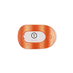 Showbiz Small Flat Round Hair Clip