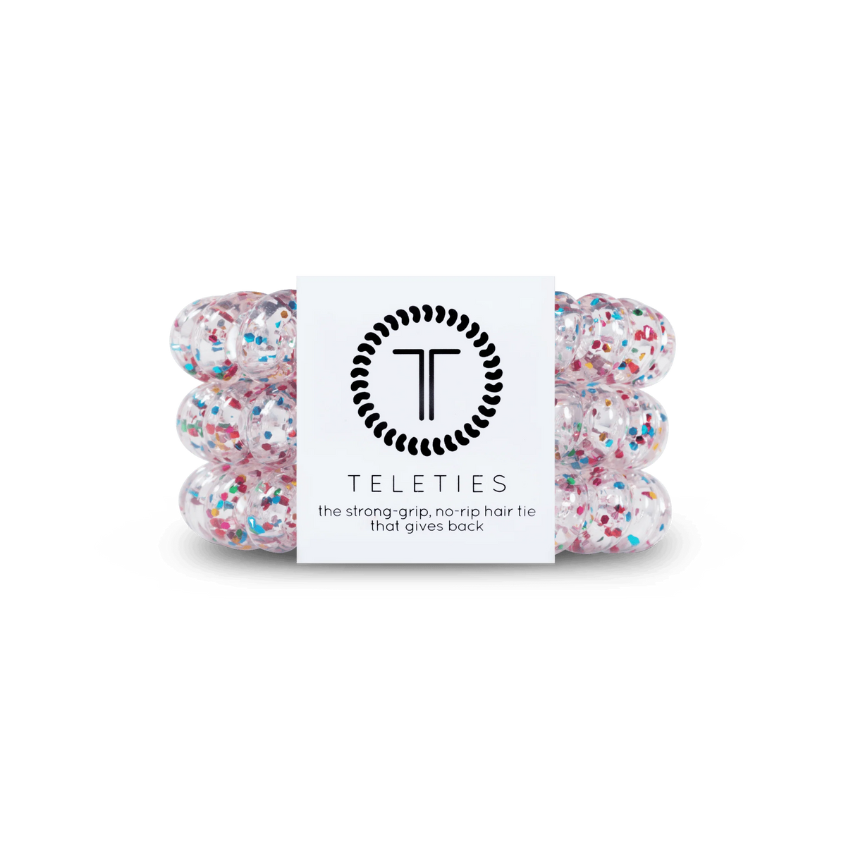 Party People Large Hair Ties