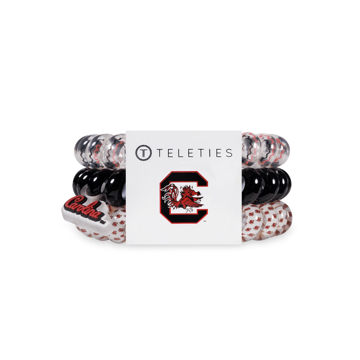 Go Cocks! Large Hair Ties