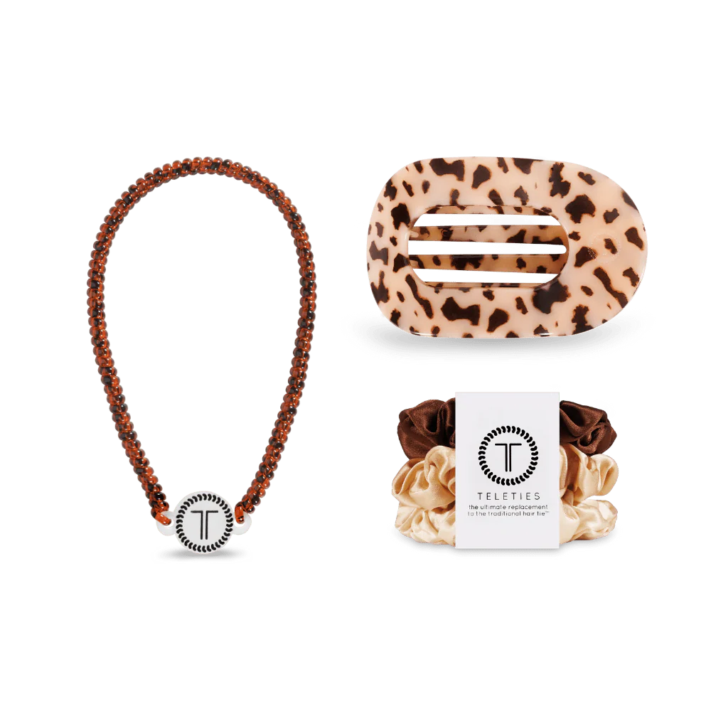 The Homebody Hair Accessories Gift Set