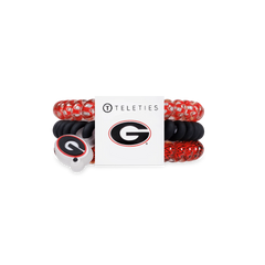 Go Dawgs! Small Hair Ties