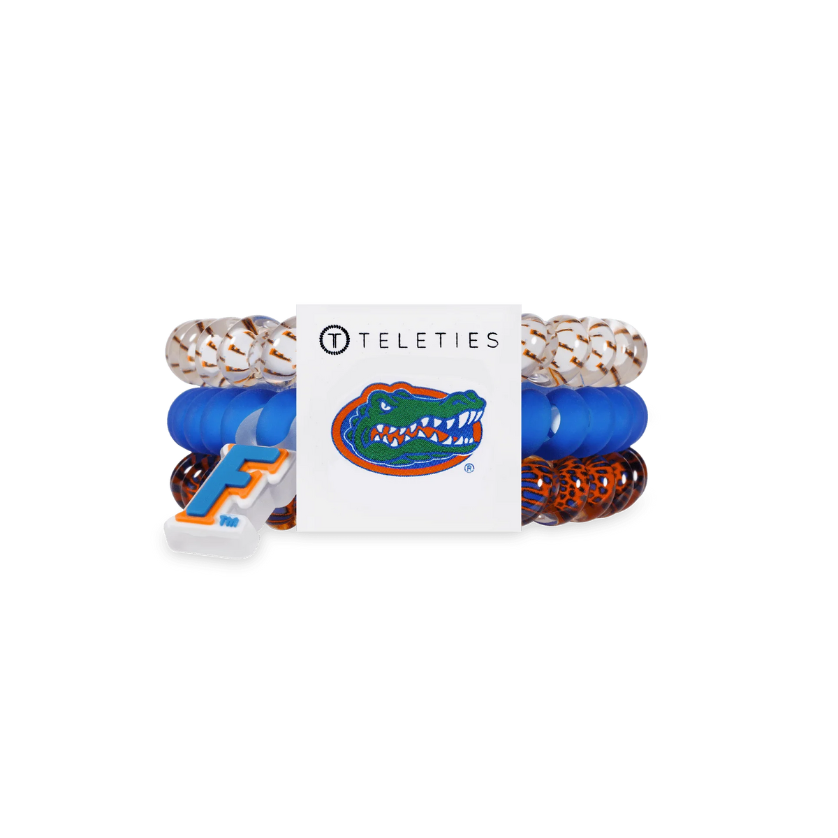Go Gators! Small Hair Ties