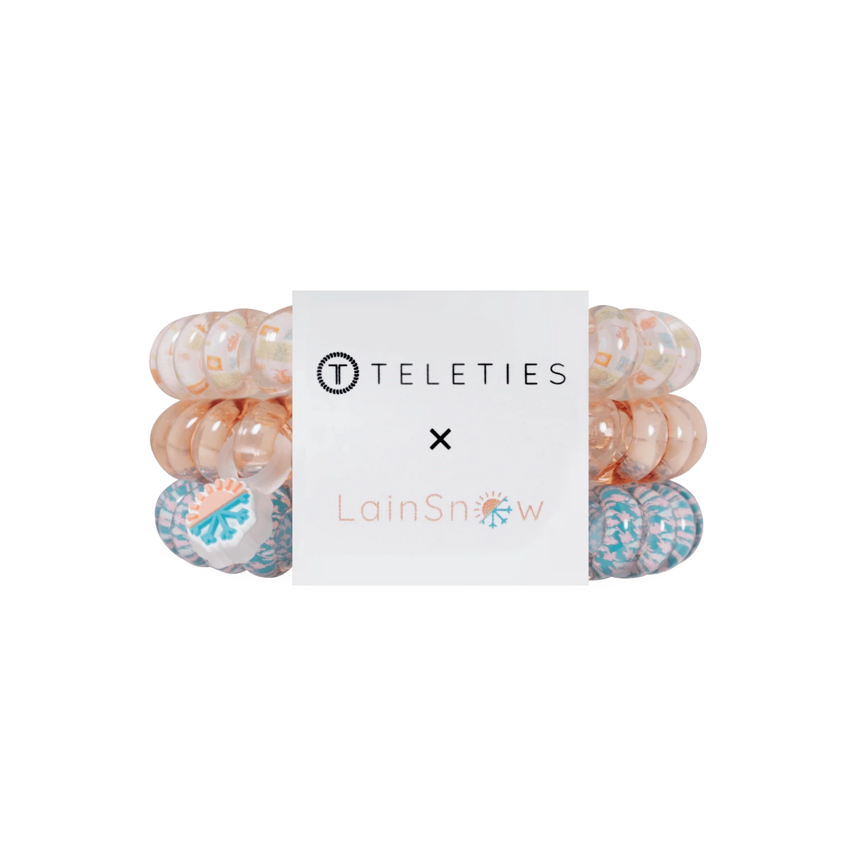 Island Threads Large Hair Ties