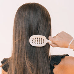 Vented Hair Brush Bundle