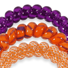 Go Tigers! Large Hair Ties