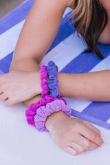 Antigua Small Towel Scrunchies