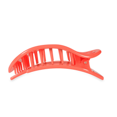 Darty Large Flat Round Hair Clip