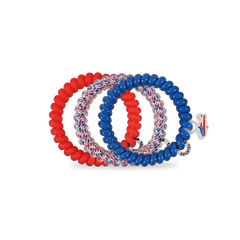 Sea to Shining Sea Small Hair Ties