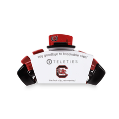 University of South Carolina Medium Claw Clip