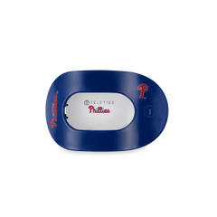Philadelphia Phillies Small Flat Round Hair Clip