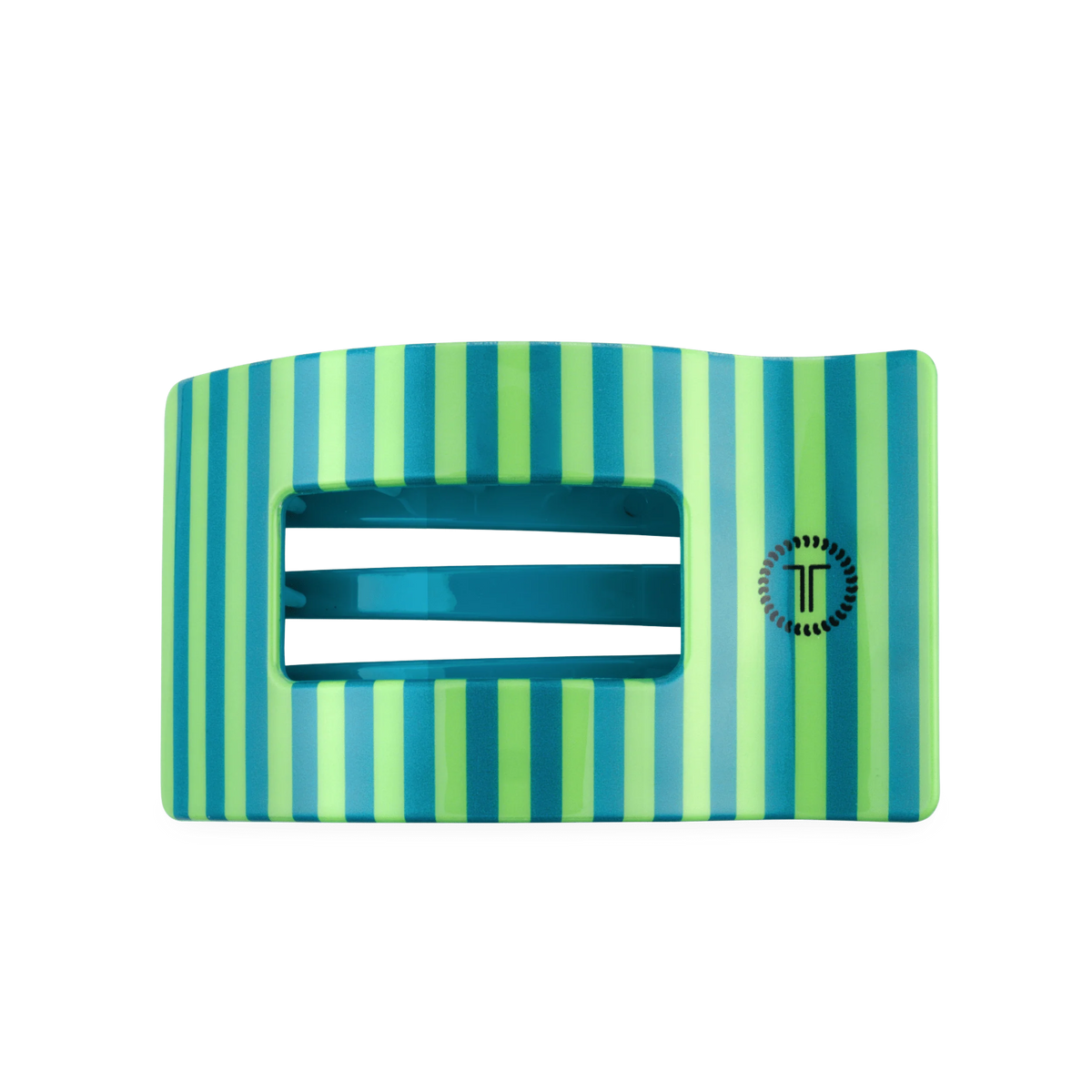 Cabana Cutie Large Flat Rectangle Hair Clip
