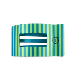 Cabana Cutie Large Flat Rectangle Hair Clip