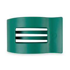Fir Real Large Flat Rectangle Hair Clip