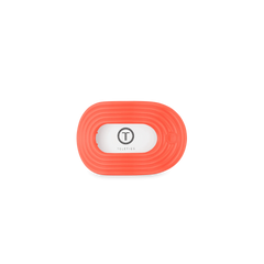 Darty Tiny Flat Round Hair Clip
