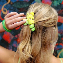 Classic Glow For It Medium Claw Clip