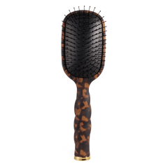 Detangler Hair Brush for Medium Hair – Tortoise