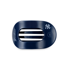 New York Yankees Medium Flat Round Hair Clip