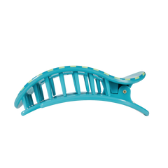 Cabana Cutie Large Flat Round Hair Clip