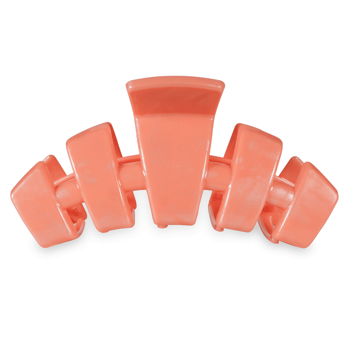 Classic Dreamsicle Large Claw Clip