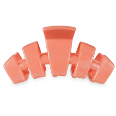 Classic Dreamsicle Large Claw Clip
